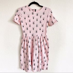 NWT Cakeworthy Minnie Expression Dress